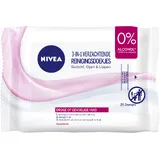 NIVEA Reinigingsdoekjes droge/gevoelige huid