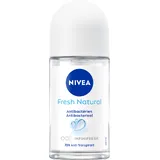 NIVEA Fresh natural deodorant roller
