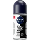 NIVEA Men black & white deodorant roller