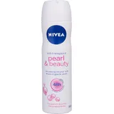NIVEA Pearl & beauty anti transpirant spray