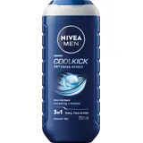 NIVEA Men cool kick shower gel