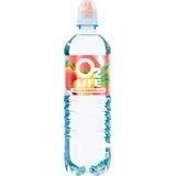 O2 Life Peach greentea