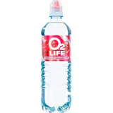 O2 Life Redfruit cranberry
