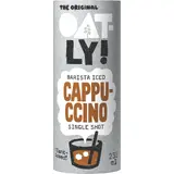 Oatly The Original Barista Iced Cappuccino Single Shot