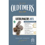 Oldtimers Uitblinkers Mix Gesuikerd & Gecoat 235 g Doos