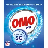 Omo Waspoeder Wit 14 Wasbeurten