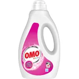 Omo Vloeibaar Wasmiddel Kleur 19 wasbeurten