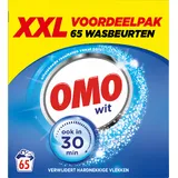 Omo Poeder wasmiddel wit
