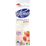 Optimel Drinkyoghurt aardbei