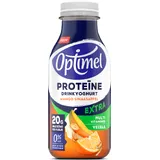Optimel Proteine Extra Drinkyoghurt Mango Sinaasappel 0% Vet