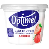 Optimel Magere kwark aardbei