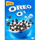 Oreo O's cereal