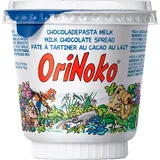 OriNoko Boterhampasta met cacao en melk