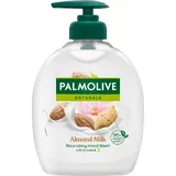 Palmolive Naturals melk & amandel