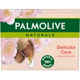 Palmolive Naturals Delicate Care Melk en Amandel Blokzeep 4-pack
