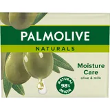 Palmolive Naturals Moisture Care Melk en Olijf Blokzeep 4-pack