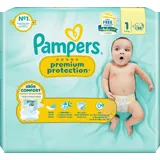 Pampers Premium protection luiers maat 1