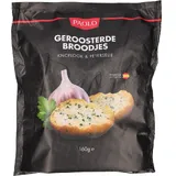 PAOLO Geroosterde Broodjes Knoflook en Peterselie