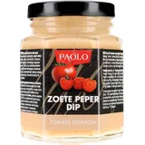 PAOLO Zoete peper tomaat dip