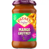 Patak's Mango chutney zoet