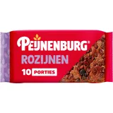 Peijnenburg Ontbijtkoek rozijnen ongesneden