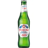 Peroni Nastro Azzuro bier fles 0.0
