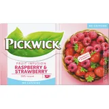Pickwick Fruit Infusion Raspberry & Strawberry