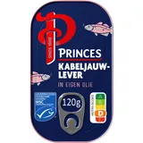 Princes Kabeljauwlever