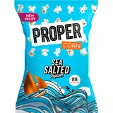 Proper Sea salted popcorn