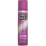 Proset Ultra Strong Style & Care Hairspray