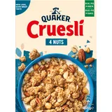 Quaker Cruesli 4 noten