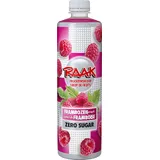 Raak Vruchtensiroop frambozen zero sugar