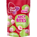 Redband Band Juicy bites aardbeiensmaak
