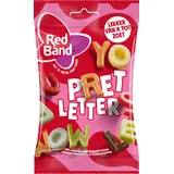 Redband Pretletters