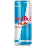 Red Bull Energy drink suikervrij