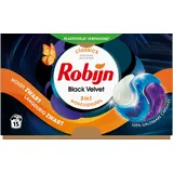 Robijn 3-in-1 Wascapsules black velvet