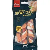 Rosewood Trio sticks medium