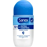 Sanex Derma care+ extra control roller