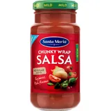 Santa Maria Chunky wrap salsa mild