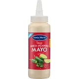 Santa Maria Lime & jalapeño mayo