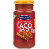 Santa Maria Taco sauce medium