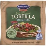 Santa Maria Organic Super Soft Medium Tortilla Original
