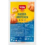 Schar Schär Kaiser brötchen glutenvrij