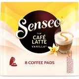 Senseo Café latte vanilla koffiepads