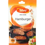 Silvo Mix voor Hamburger