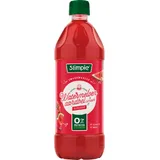 Slimpie Watermeloen aardbei siroop 0% suiker