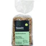Smaakt Bio Speltcrackers