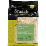 Smaakt Sesamzaad gepeld