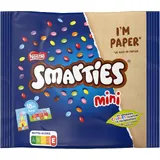 Smarties Mini melkchocolade uitdeelzak