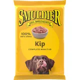 Smuldier Kip compleet